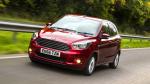 Ford Ka+ 2016 года (UK)